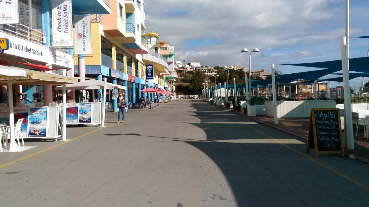 Apartamento O Jardins Da Marina Albufeira Exterior foto