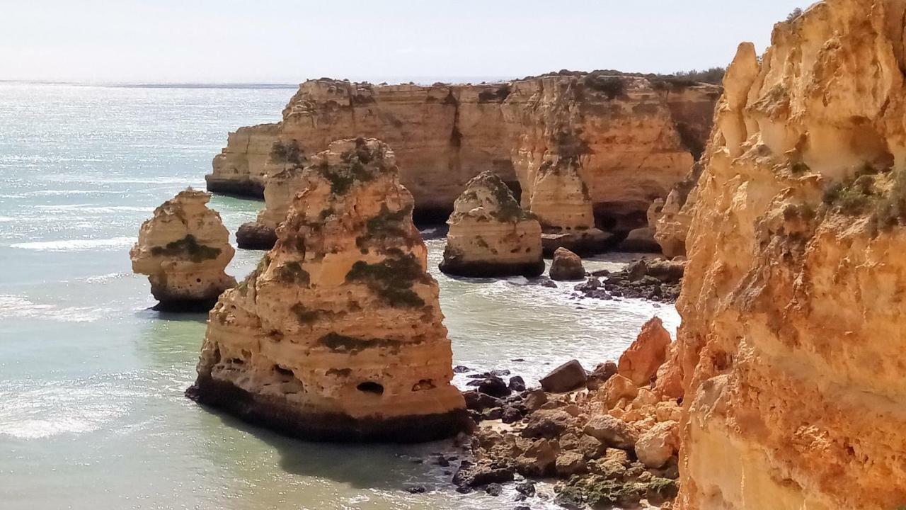 Apartamento O Jardins Da Marina Albufeira Exterior foto